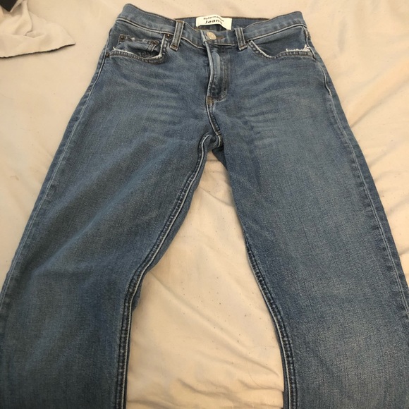 Reformation Jeans - Picture 4 of 5